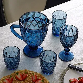 Посуда на Новый 2022 год