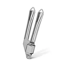 Пресс для чеснока из нержавеющей стали 20 см Bergamo