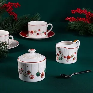 CHRISTMAS BALLS
