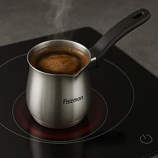 Как выбрать лучшую турку для кофе