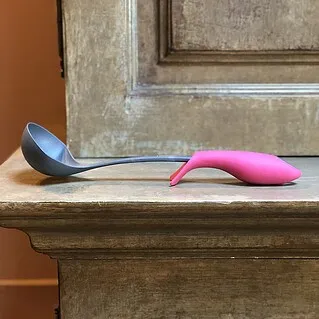 Как выбрать половник: виды, материалы и советы по выбору