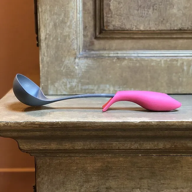 Как выбрать половник: виды, материалы и советы по выбору