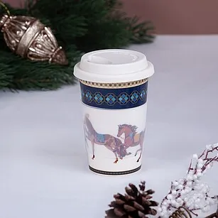 Фарфоровый стакан 350 мл Derby