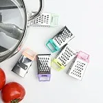 Терка для овощей: виды, функции, рейтинг лучших