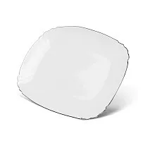 Блюдо сервировочное 25 см Felizia (опаловое стекло)