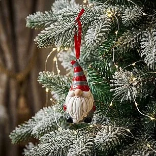 Елочная игрушка "Гном" арт. 0417