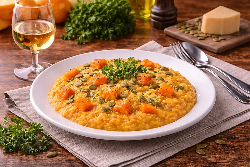 Ризотто: рецепты на любой вкус от классики до экзотики