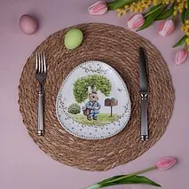 Блюдо сервировочное 20 см Easter арт. 16102