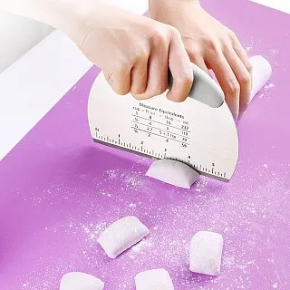 Коврик для выпечки из силикона 50 х 40 см арт. 8749