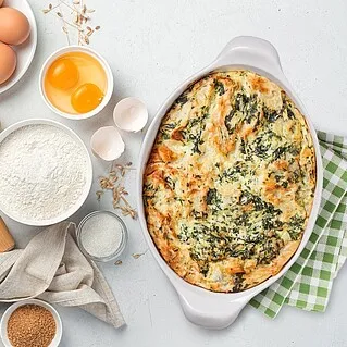 Можно ли запекать в фарфоре?