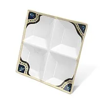 Менажница 18 см (фарфор) Derby арт. 16057