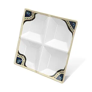 Менажница 18 см (фарфор) Derby арт. 16057