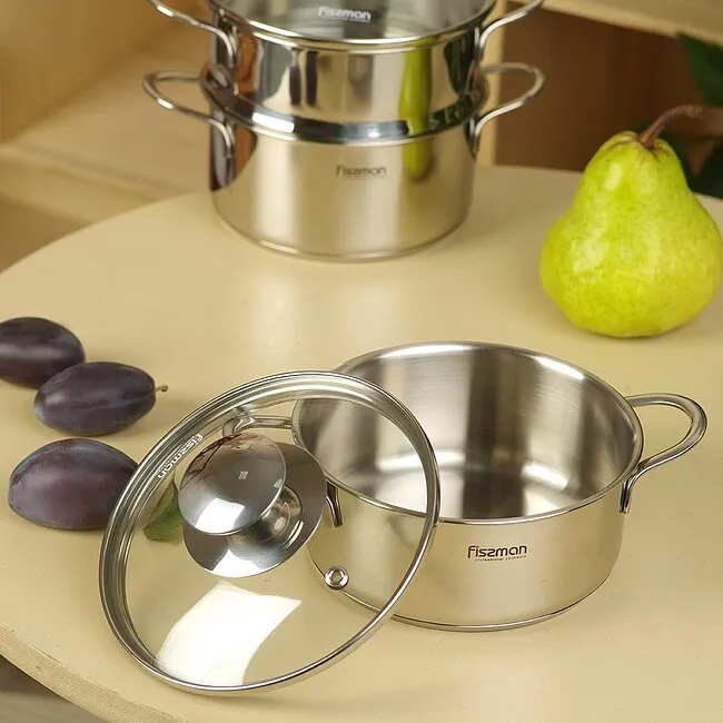 Маленькие кастрюли: ТОП-15 для разных кулинарных задач