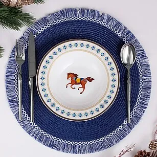 Глубокая тарелка из фарфора 21,5 см Derby арт. 16051