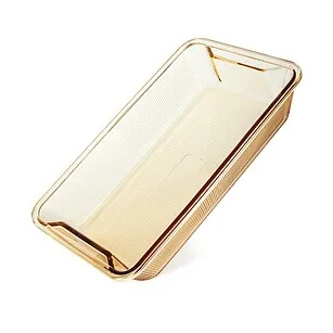 Форма для запекания 32,8 x 20 х 6,5 см (боросиликатное стекло)