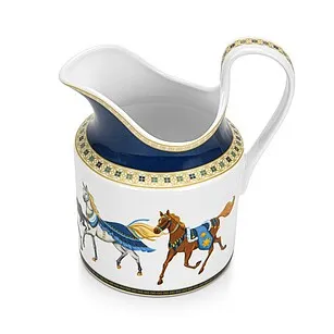 Сливочник фарфоровый 350 мл Derby