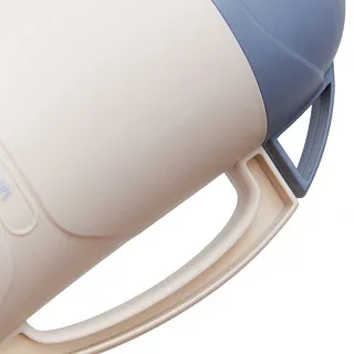 Термос для чая 1 л (стеклянная колба / пластик) арт. 19851