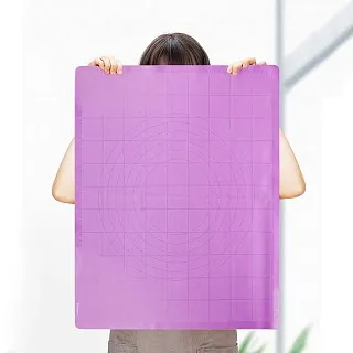 Коврик для выпечки из силикона 57 х 47 см арт. 8727