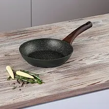 Сковорода индукционная 20 см Capella