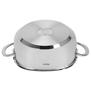 Сотейник из нержавейки 4,6 л / 26 см Exclusive pro