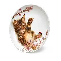 Фарфоровая тарелка 14,5 см Cats арт. 16150
