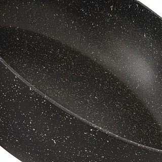 Глубокая сковорода 20 см для индукционных плит Jill (алюминий)