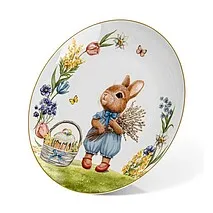 Фарфоровая тарелка 27 см Easter арт. 16096