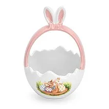 Конфетница 12 х 18 см (доломит) Easter арт. 0434