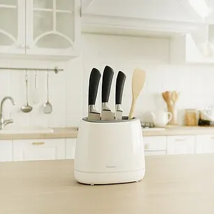 Подставка для кухонных ножей 23 х 13 х 24 см арт. 12886