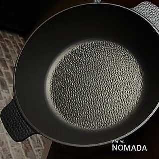 Глубокая сковорода: назначение, особенности и виды