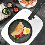 Чем отличаются блинницы для индукционных плит?