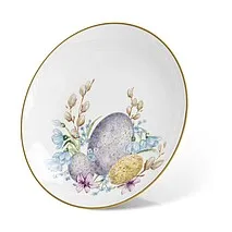 Десертная тарелка 14,5 см Easter holidays (фарфор)