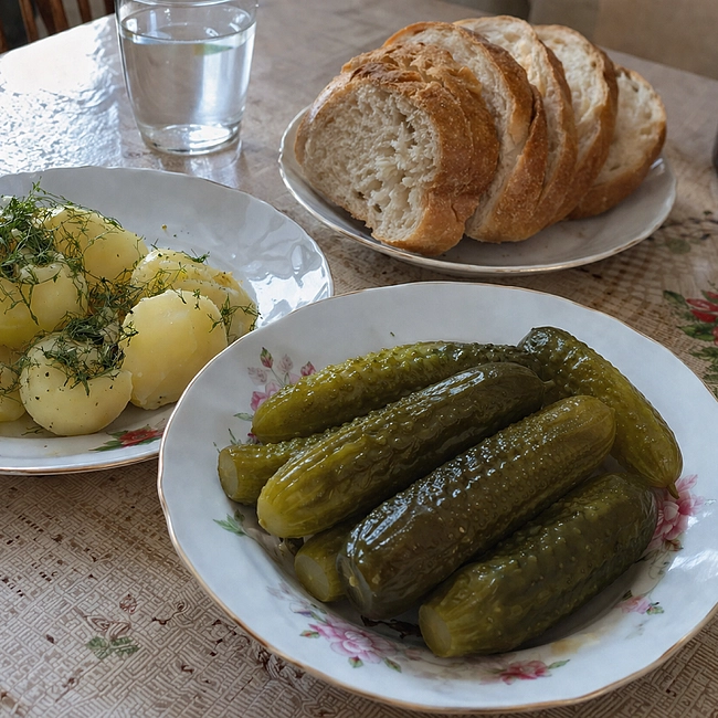 Как замариновать огурцы, чтобы они хрустели