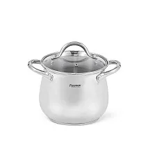 Кастрюля из нержавеющей стали 20 см / 5,4 л Favio