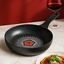 Глубокая сковорода с антипригарным покрытием 24 см Velia