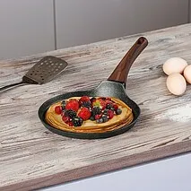 Антипригарная блинная сковорода 22 см Capella