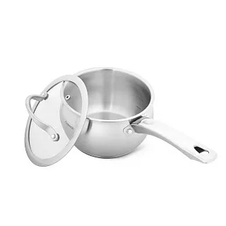 Ковш из нержавеющей стали 16 см / 2,2 л Cassia