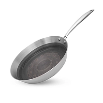 Сковорода из нержавейки 28 см Imperium mmxxv