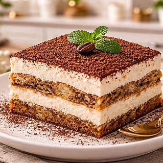 Тирамису: рецепт итальянского десерта с кофейным вкусом