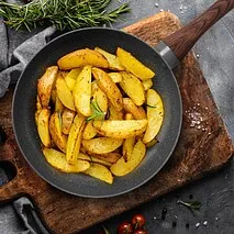 Сковорода индукционная 26 см Fina