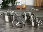 Как выбрать набор кастрюль
