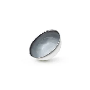 Миска из фарфора 300 мл / 12,6 х 5 см Elegante gray