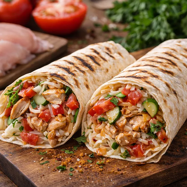 Домашняя шаурма: рецепт, который получается всегда