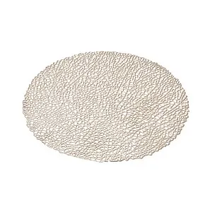 Круглый коврик D 38 см (ПВХ) арт. 0726