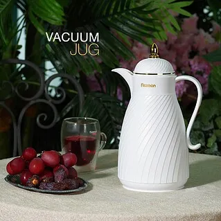 Обзор новинки: термокувшин FISSMAN