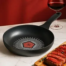 Сковорода индукционная 26 см антипригарная Velia