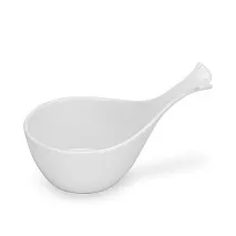 Блюдо фарфоровое 16 х 10 см Horeca арт. 14129