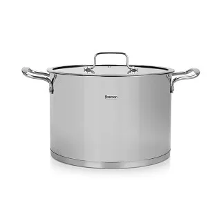 Кастрюля из нержавеющей стали 28 см / 11,1 л Esaad