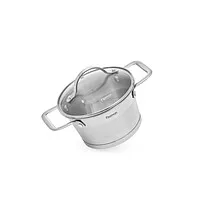 Кастрюля из нержавеющей стали 16 см / 1,5 л Tierno