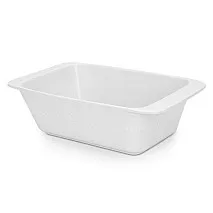 Фарфоровая форма для выпечки 27 х 15,6 х 7,8 см / 1,6 л Parmigiano